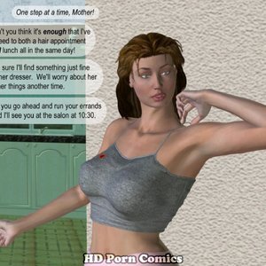 Ariel Redux - Issue 1-20 (TG Comics) image 076