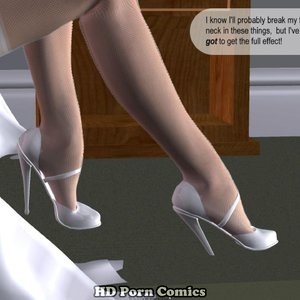 Ariel Redux - Issue 1-20 (TG Comics) image 085