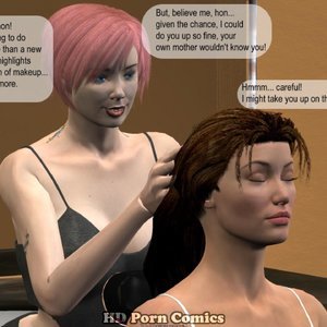 Ariel Redux - Issue 1-20 (TG Comics) image 096