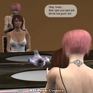 Ariel Redux - Issue 1-20 (TG Comics) image 098