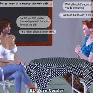 Ariel Redux - Issue 1-20 (TG Comics) image 100