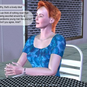 Ariel Redux - Issue 1-20 (TG Comics) image 106