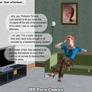 Ariel Redux - Issue 1-20 (TG Comics) image 108