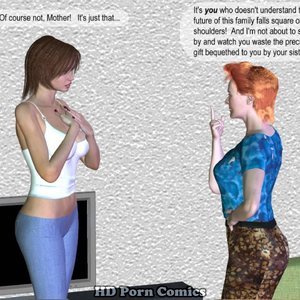 Ariel Redux - Issue 1-20 (TG Comics) image 114