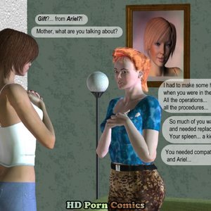 Ariel Redux - Issue 1-20 (TG Comics) image 115