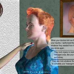 Ariel Redux - Issue 1-20 (TG Comics) image 117