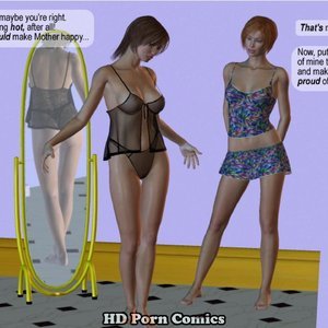 Ariel Redux - Issue 1-20 (TG Comics) image 130