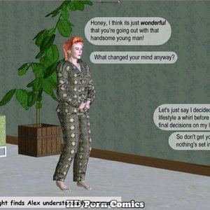 Ariel Redux - Issue 1-20 (TG Comics) image 136