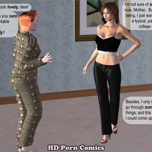 Ariel Redux - Issue 1-20 (TG Comics) image 139