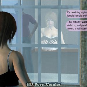 Ariel Redux - Issue 1-20 (TG Comics) image 143