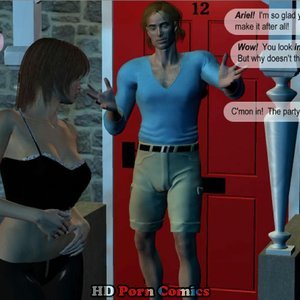 Ariel Redux - Issue 1-20 (TG Comics) image 145