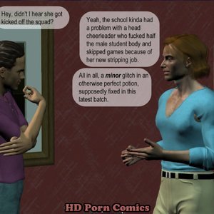 Ariel Redux - Issue 1-20 (TG Comics) image 160
