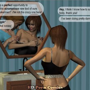 Ariel Redux - Issue 1-20 (TG Comics) image 164
