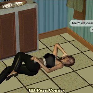 Ariel Redux - Issue 1-20 (TG Comics) image 170