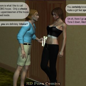 Ariel Redux - Issue 1-20 (TG Comics) image 176