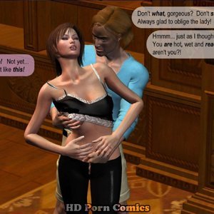 Ariel Redux - Issue 1-20 (TG Comics) image 180