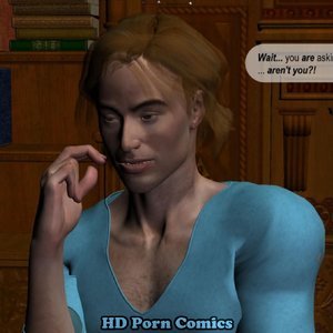 Ariel Redux - Issue 1-20 (TG Comics) image 184