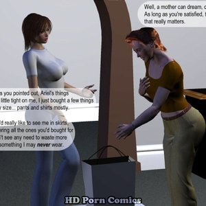 Ariel Redux - Issue 1-20 (TG Comics) image 235