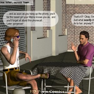 Ariel Redux - Issue 1-20 (TG Comics) image 246