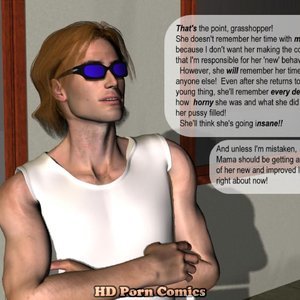 Ariel Redux - Issue 1-20 (TG Comics) image 249
