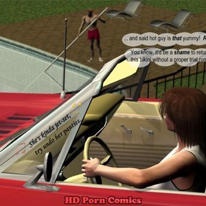 Ariel Redux - Issue 1-20 (TG Comics) image 258