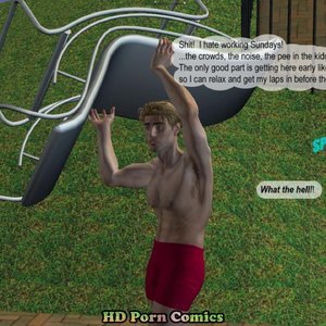 Ariel Redux - Issue 1-20 (TG Comics) image 259