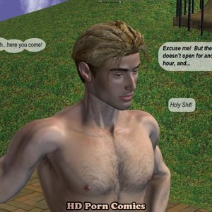 Ariel Redux - Issue 1-20 (TG Comics) image 261