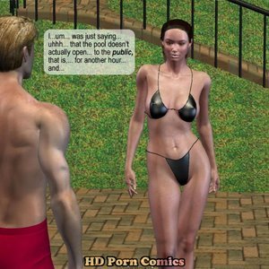 Ariel Redux - Issue 1-20 (TG Comics) image 263