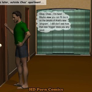 Ariel Redux - Issue 1-20 (TG Comics) image 272