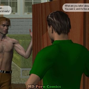 Ariel Redux - Issue 1-20 (TG Comics) image 273