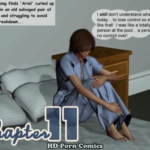 Ariel Redux - Issue 1-20 (TG Comics) image 279