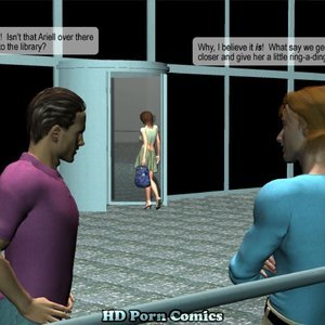 Ariel Redux - Issue 1-20 (TG Comics) image 305