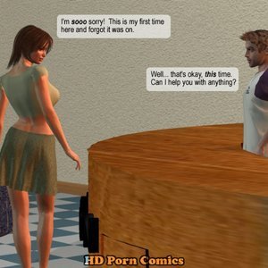 Ariel Redux - Issue 1-20 (TG Comics) image 307