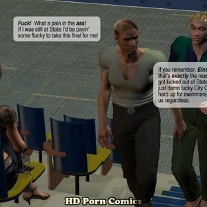 Ariel Redux - Issue 1-20 (TG Comics) image 319