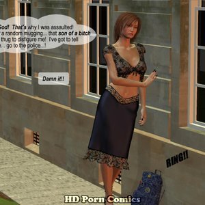 Ariel Redux - Issue 1-20 (TG Comics) image 322