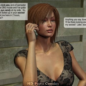 Ariel Redux - Issue 1-20 (TG Comics) image 324