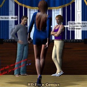 Ariel Redux - Issue 1-20 (TG Comics) image 326