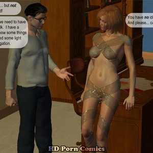 Ariel Redux - Issue 1-20 (TG Comics) image 386
