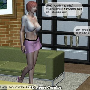 Ariel Redux - Issue 1-20 (TG Comics) image 391
