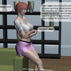 Ariel Redux - Issue 1-20 (TG Comics) image 393