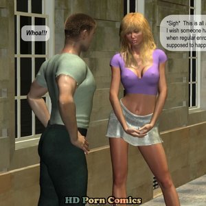 Ariel Redux - Issue 1-20 (TG Comics) image 404