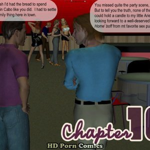 Ariel Redux - Issue 1-20 (TG Comics) image 433