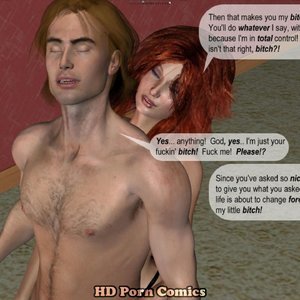 Ariel Redux - Issue 1-20 (TG Comics) image 454