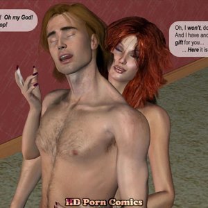 Ariel Redux - Issue 1-20 (TG Comics) image 456