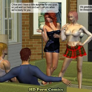 Ariel Redux - Issue 1-20 (TG Comics) image 466