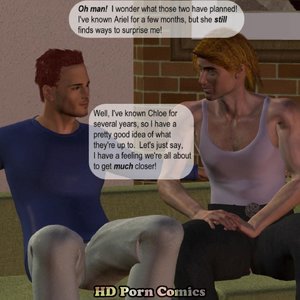 Ariel Redux - Issue 1-20 (TG Comics) image 467