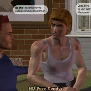 Ariel Redux - Issue 1-20 (TG Comics) image 468