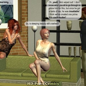 Ariel Redux - Issue 1-20 (TG Comics) image 482