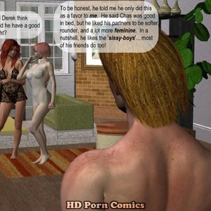 Ariel Redux - Issue 1-20 (TG Comics) image 486