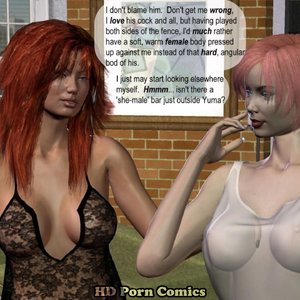 Ariel Redux - Issue 1-20 (TG Comics) image 487